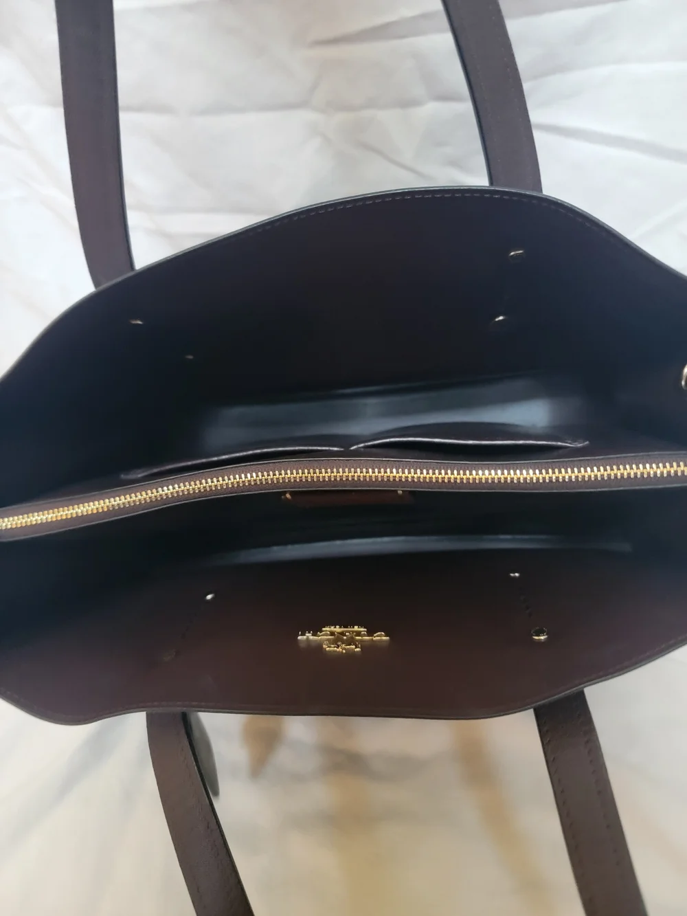 Coach elegant tote